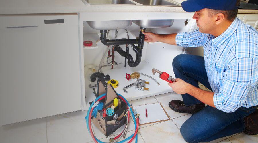 Professional same day plumber in Grantville, GA